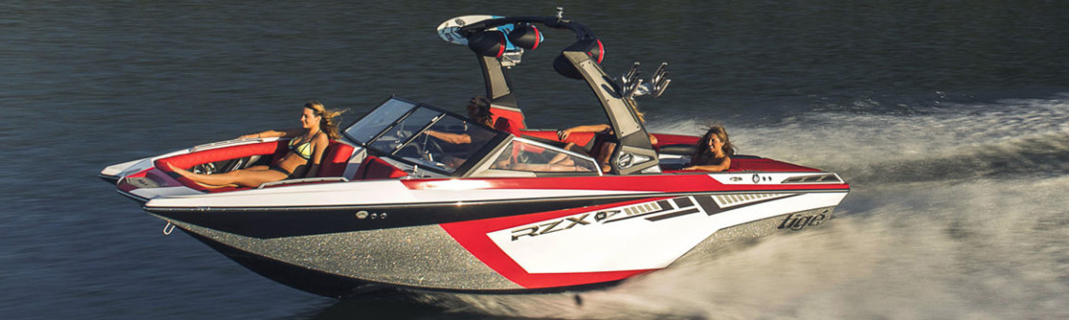 2018 Tige RZX2 at Precision Boats in Idaho Falls,Idaho