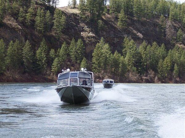 Gallery | Precision Boats | Idaho Falls