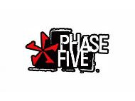 Phase Five Logo.